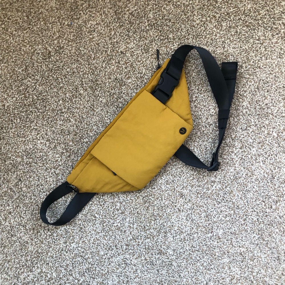 Lululemon Belt Crossbody